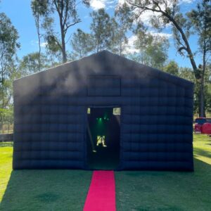 Inflatable Nightclub