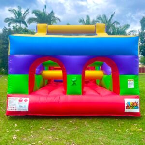Obstacle Course Inflatable