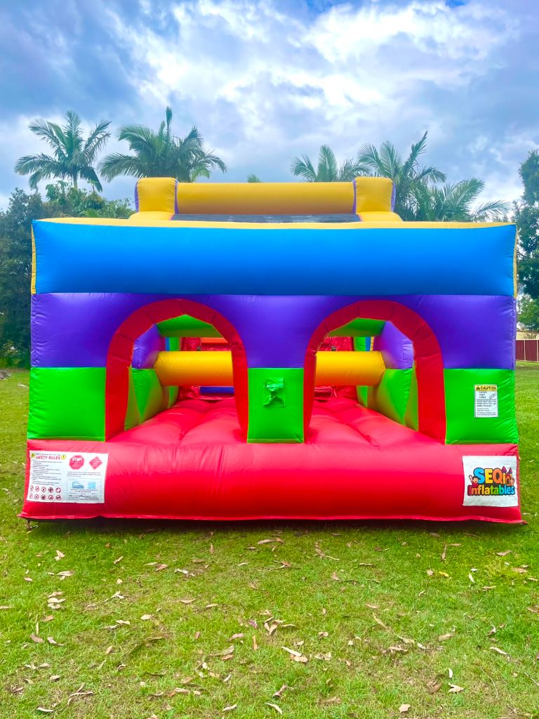 Obstacle Course Inflatable